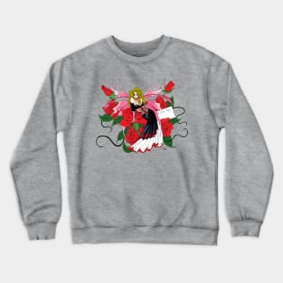 Valentine Fairy Crewneck Sweatshirt